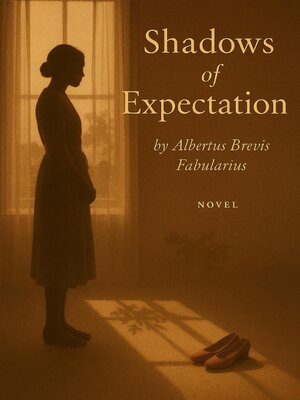 cover image of Shadows of Expectation